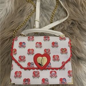 Villainous valentine loungefly